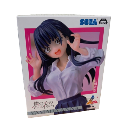 Ana Figure Sega - Luminasta - The Dangers In My Heart - Anna