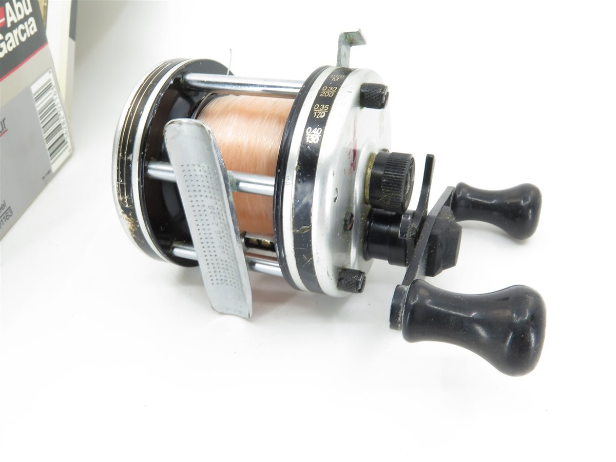 ABU ambassadeur 5500C BIG Ａ Abu Ambassadeur 5500C “Big A” （アブ アンバサダー 5500C） | OLDS
