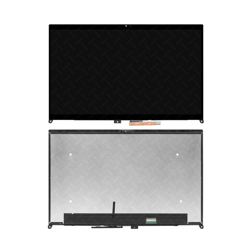 Assemblaggio LCD Touch Screen 15,6 Pollici Per Lenovo IdeaPad Flex 5-15ITL05 / 5-15IIL05 (82HT)
