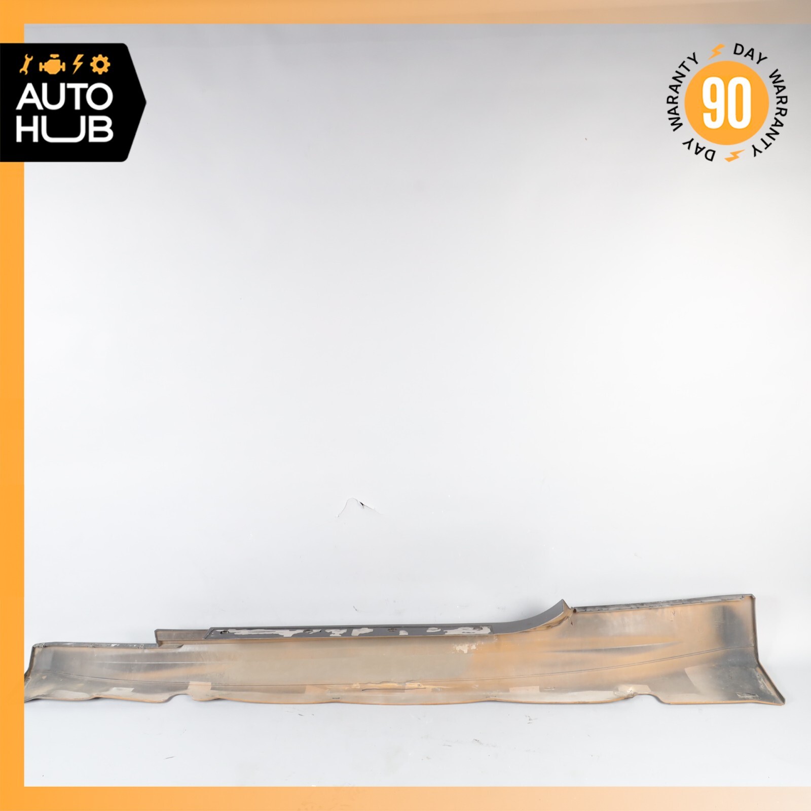 08-10 Maserati GranTurismo Coupe M145 Rocker Panel Side Skirt Right Side OEM