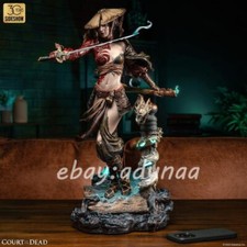 Sideshow Slaier-The Undying Blade Resin Statue Figure Model In Stock