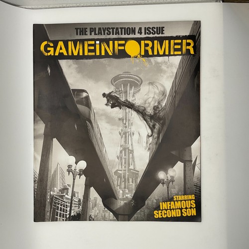 Vintage Retro Game Informer Magazines Zelda Halo Aliens Fortnite Gears Mario - Picture 60 of 159