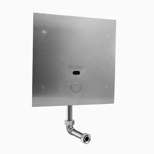 SLOAN® 3773221 Urinal Flushometer Small Wall Box Concealed Sensor Activated eBay