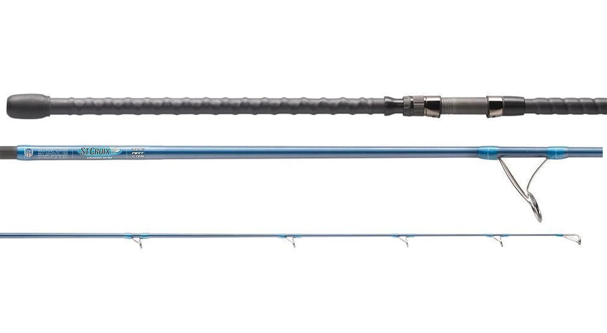 Croix Legend GSS100MMF2 Surf Spinning Rod