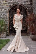 Terani Couture 251E4201 Evening Dress LOWEST PRICE GUARANTEE NEW Authentic