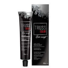 TRUSS HAIR COLOR PERMANENT 60G/2.11OZ