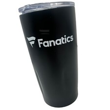 Bicchiere Fanatics Acciaio Isolato 24 Oz Nuovo