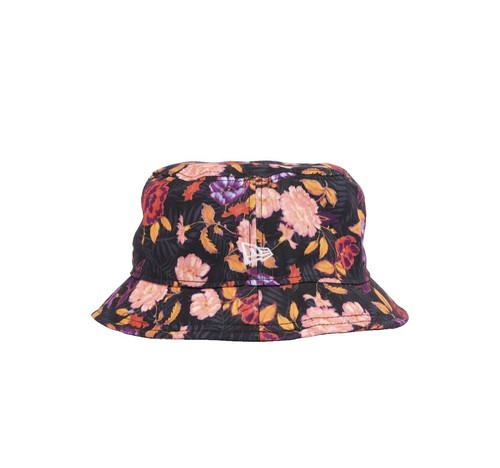 NEW ERA TAKASHI MURAKAMI 9THIRTY Cloth Strap FLOWER ALLOVER Black