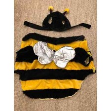 Bumble Bee Costume for Dog -M