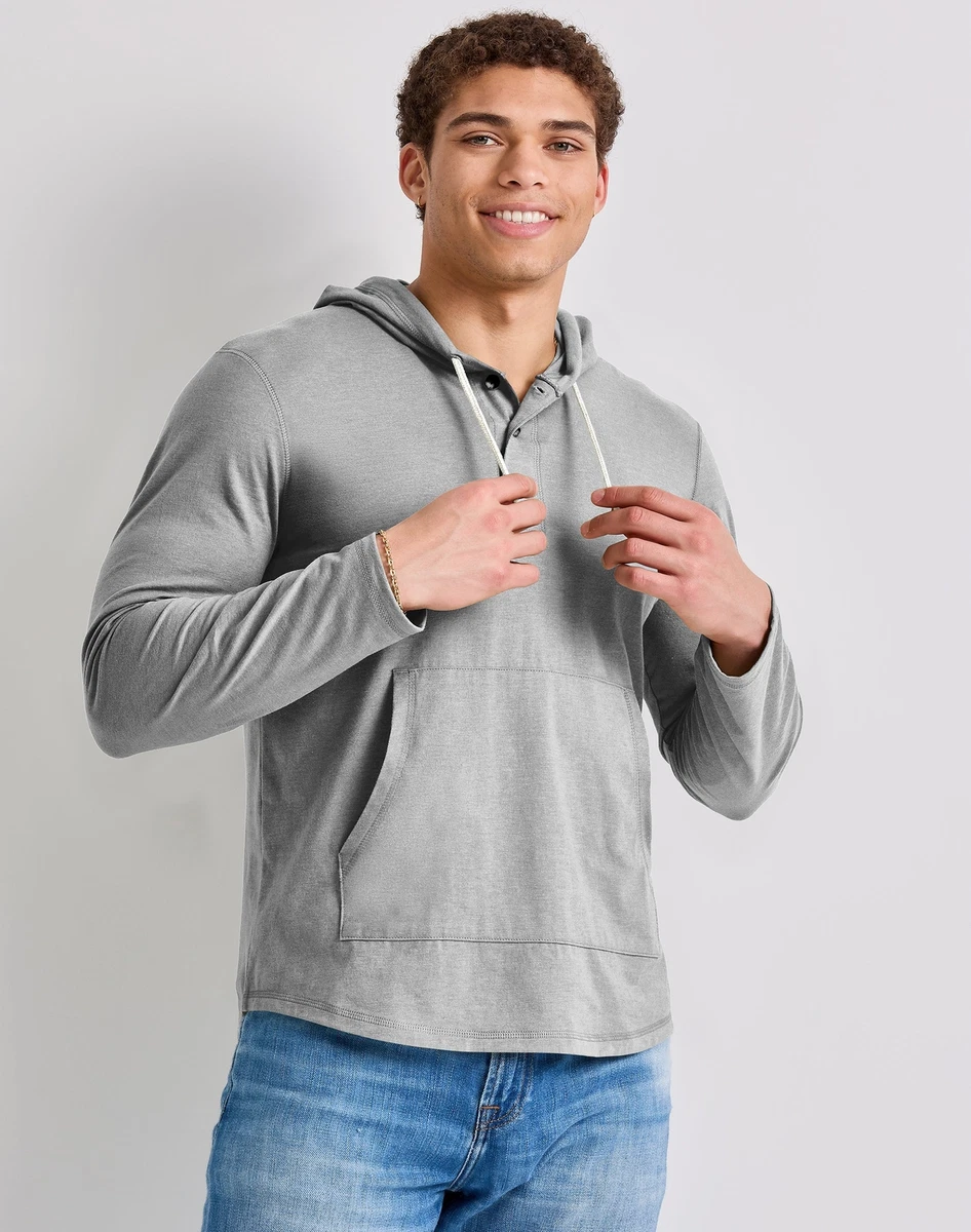 Hanes 100 cotton shop hoodie