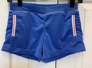 nike spandex navy blue