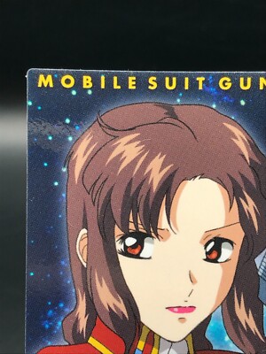 Murue Ramius GUNDAM SEED CARDDASS TCG BANDAI 2003 Japanese Rare No