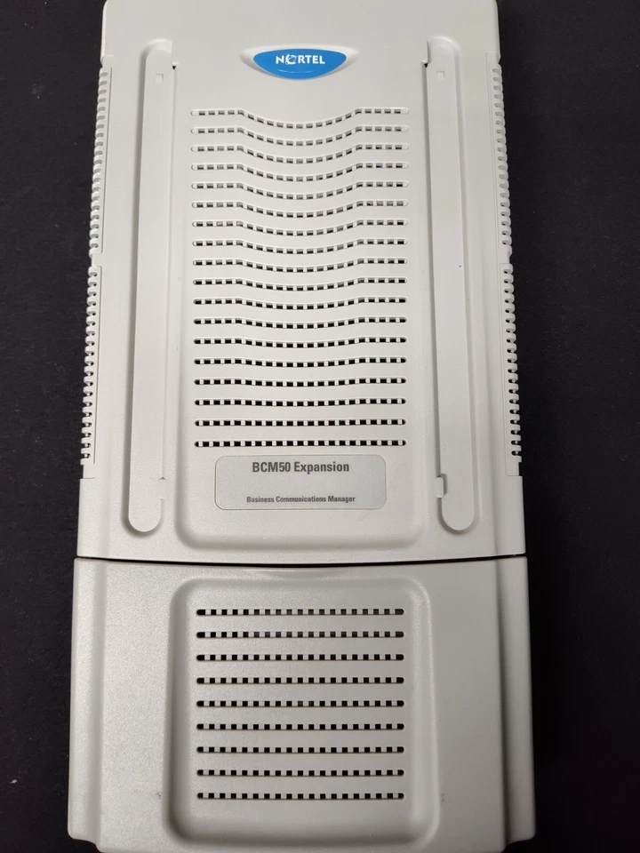 Nortel BCM50 Expansion Business Communications Manager w/Digital Trunk Interface - Image 4 of 4