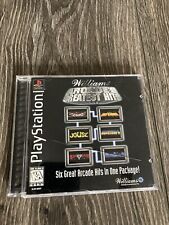 Sony PlayStation Williams Arcade's Greatest Hits (6 Games)
