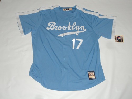 CARL ERSKINE SIGNIERTES COOPERSTOWN BROOKLYN DODGERS TRIKOT JSA COA LIZENZIERT - Bild 3 von 3