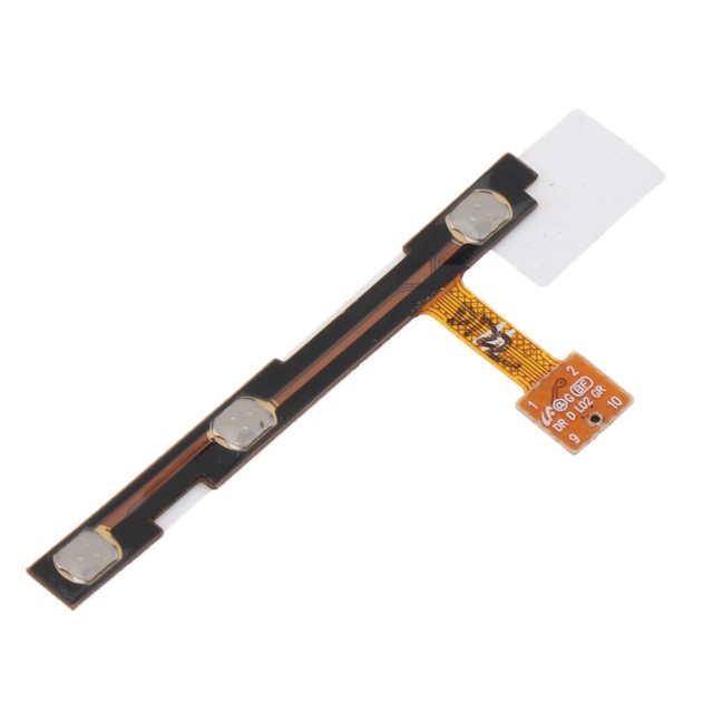 Power Volume Button Flex Cable Repair For Samsung Galaxy Tab 2 10.1 N8000