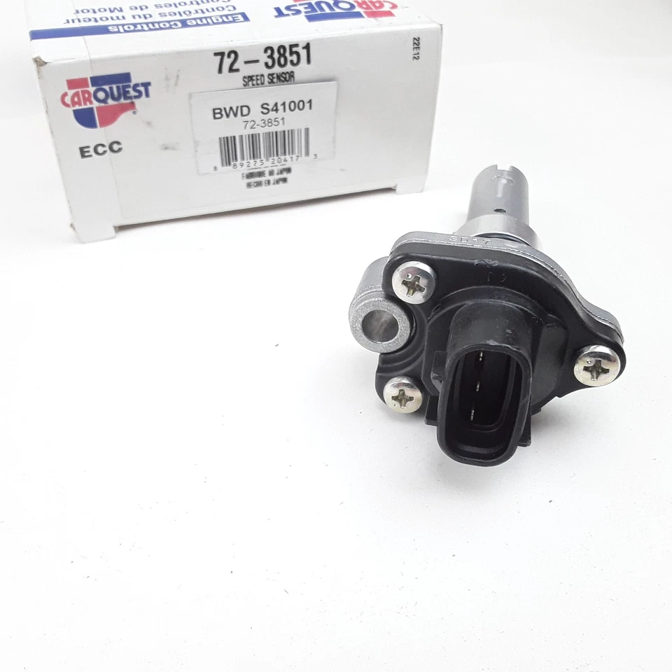 Sensor de velocidad del vehículo para Chevrolet Prizm Toyota Yaris RAV4 Geo Prizm 1990-2011 Foto 3 de 4