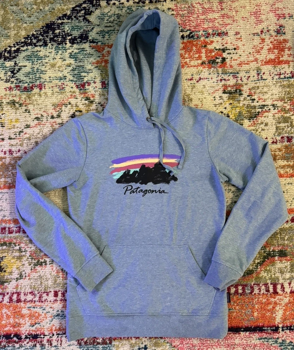 Women's free hand best sale fitz roy ahnya hoody