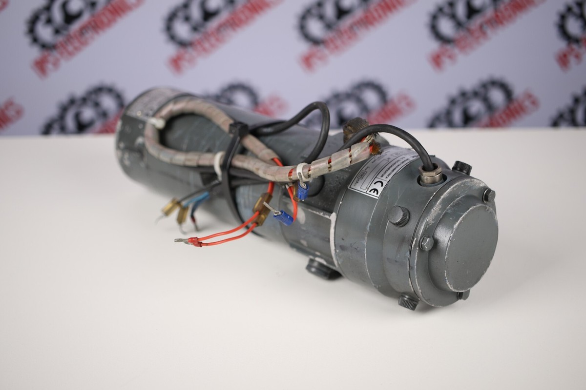 SEW-EURODRIVE DFY71LB/TH/SM21 (185) (MOTEUR ÉLECTRIQUE) - Garantie 6
