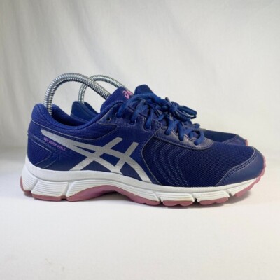 ASICS Gel Quickwalk Women’s Running Shoes – Blue, Size