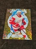 Joe Veleno 2021-22 Upper Deck Ice Hockey Gold Sparkle Rookie #124