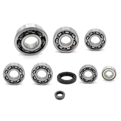 Joint Et Montage De Carter De Roulement Pour Kawasaki Jet Ski – Remplace 13091-3730, 13280-3730, Etc.