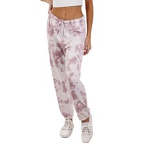 Anthropologie Maronie women sweatpants MPT211035 tie dye USA made sz S $98