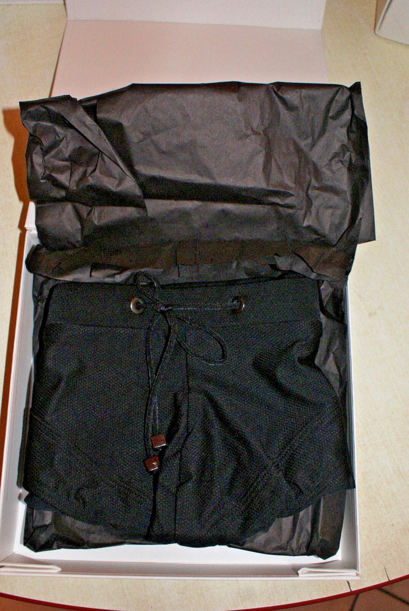 Slip De Bain Les Garçons Paris – Noir, Taille XS – Piqué – Neuf En Coffret – Fabriqué En France