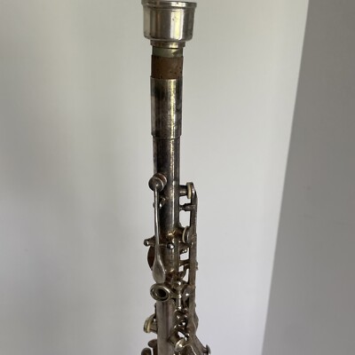 クラリネット Made in usa Buffet Crampon 【1本限りの特別価格】E13 B♭ クラリネット