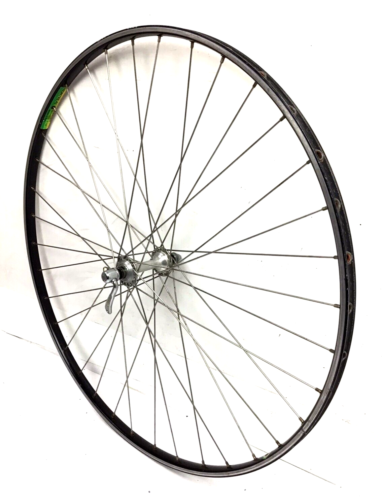 Ambrosio Montreal 700C Front Tubular Wheel QR Campagnolo Hub Road Bike #A55