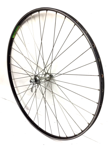 Ambrosio Montreal 700C Front Tubular Wheel QR Campagnolo Hub Road Bike #A55 - Picture 1 of 9