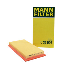 MANN-FILTER LUFTFILTER DODGE JEEP C33007