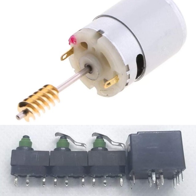 Audi q7 ignition lock