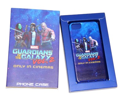 Marvel Guardians of the Galaxy iPhone 7/6 case