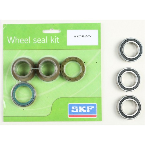 SKF Wheel Seal Kit with Bearings Rear WSBKITR010YA eBay