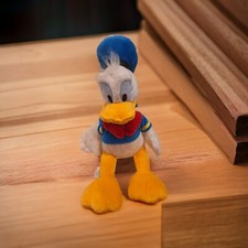 Authentic Disney Store Exclusive Donald Duck 18" Plush Stuffed Animal GUC