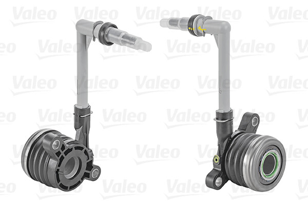 804587 VALEO Central Slave Cylinder, clutch for DACIA,RENAULT