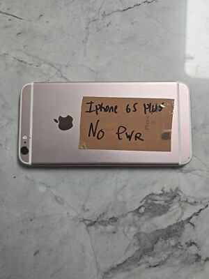 Apple iPhone 6s Plus - FOR PARTS (NOT WORKING)