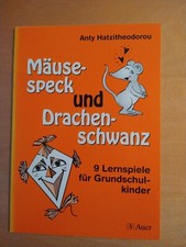 Mäusespeck und Drachenschwanz Lernspiele Auer Grundschule