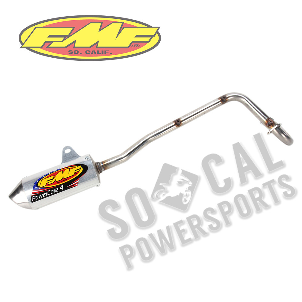 FMF Racing Fmf 044272 p-core 4 mflr & header ttr110 08-11 (044272)