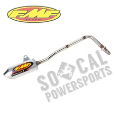FMF Racing Fmf 044272 p-core 4 mflr & header ttr110 08-11 (044272)