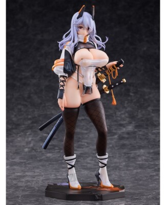 Native BINDing Hotvenus SAMURAI Zero-Rei 1/6 Scale Figure 28cm