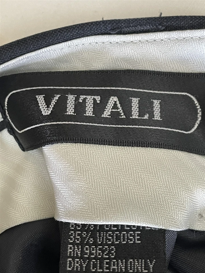 Vitali 50L 40 x 28 3шт темно серый тонкий окно 4Btn костюм жилет - Изображение 4 из 4