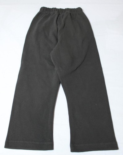 Essentials Fear Of God Kids' SS'23 Relaxed Sweatpant NC3 Off Black Size 6/7 - Picture 5 of 6