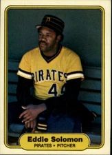 1982 Fleer Baseball Card #498-660 - Choose Your Card