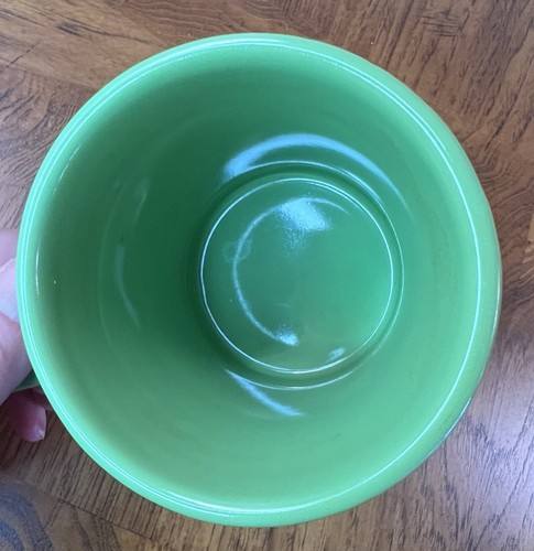 Authentic Original Disney Parks Mickey's "Really Swell" Coffee Mug Cup Green - Picture 5 of 6