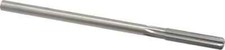 Made in USA 0.311" HSS 6 Flute Chucking Reamer Straight Flute, Straight Shank...