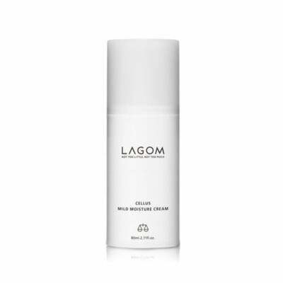 LAGOM Cellus Mild Moisture Cream 80mL