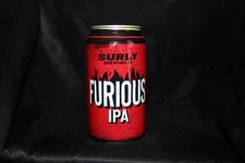 Minnesota 12oz Craft - Surly Brewing - FURIOUS IPA - 2022 (shrink wrap)
