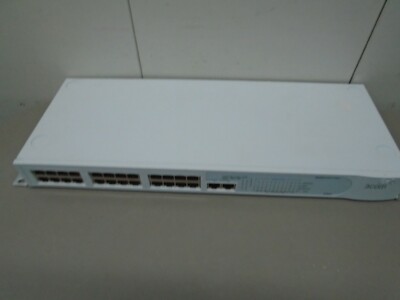 3Com Baseline Ethernet Switch 2126-G -3C16472 - 22 Ports x 10/100 